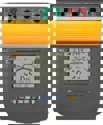 Electrical Insulation Resistance Testers & Megohmmeters; Display Type: Digital LCD; Power Supply: Battery Operated Megohmmeters; Resistance Capacity (Megohm): 2000000.0 M; Category Rating: CAT IV; Accuracy 1 (%): 20%; Includes: Quick Reference Guide; Use